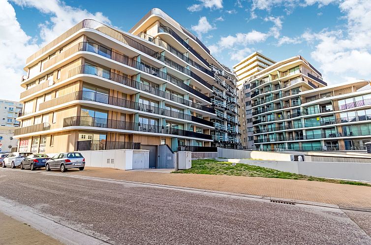 Guest house 018708 - Apartment West Flanders - Crystal Sea View Appartement