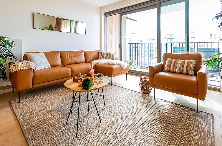 Crystal Sea View Appartement