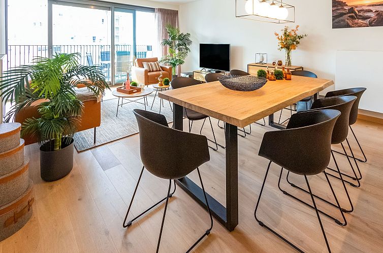 Crystal Sea View Appartement