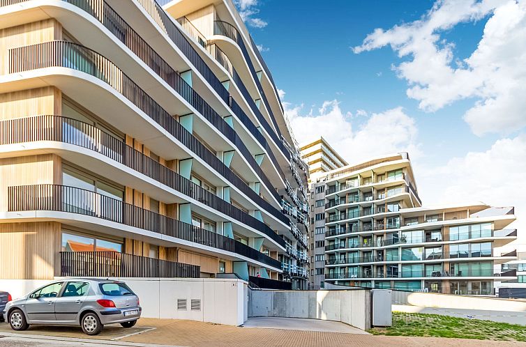 Crystal Sea View Appartement