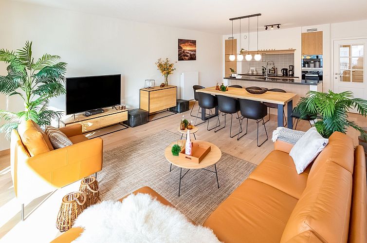 Crystal Sea View Appartement