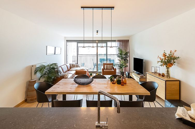 Crystal Sea View Appartement