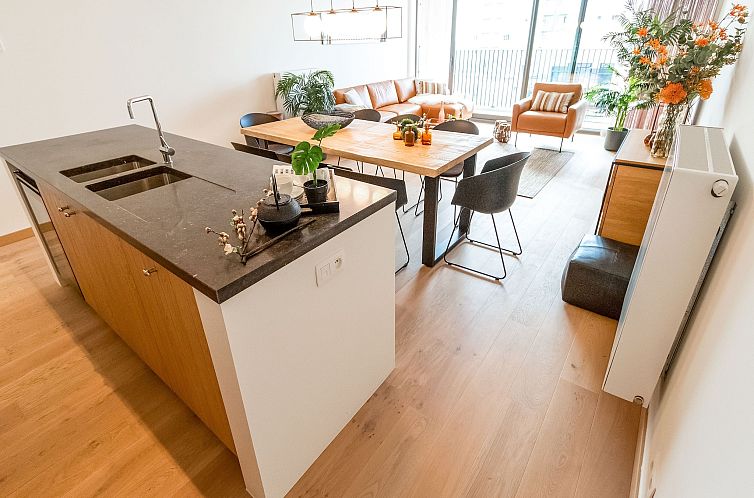 Crystal Sea View Appartement