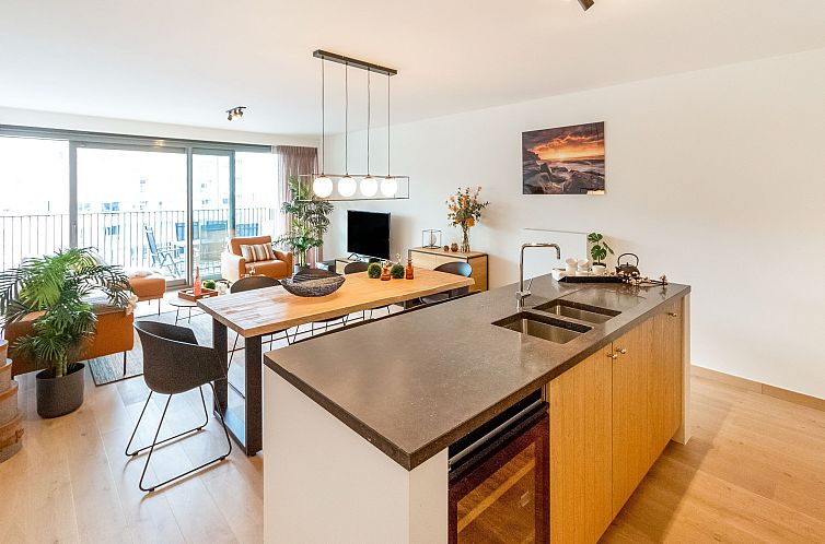 Crystal Sea View Appartement