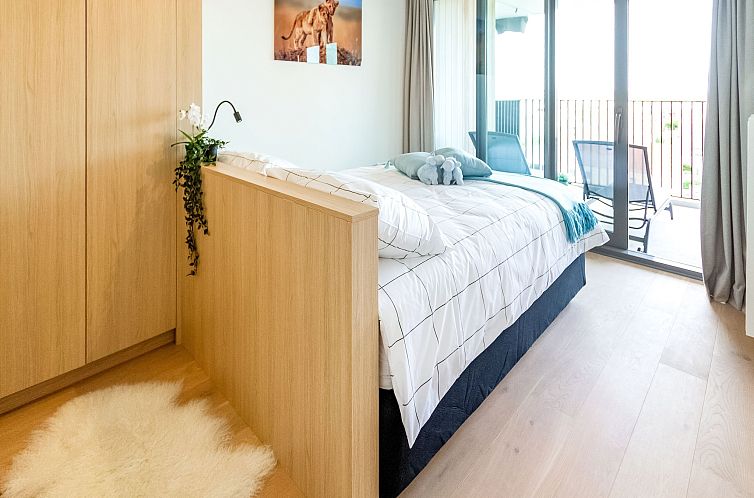Crystal Sea View Appartement