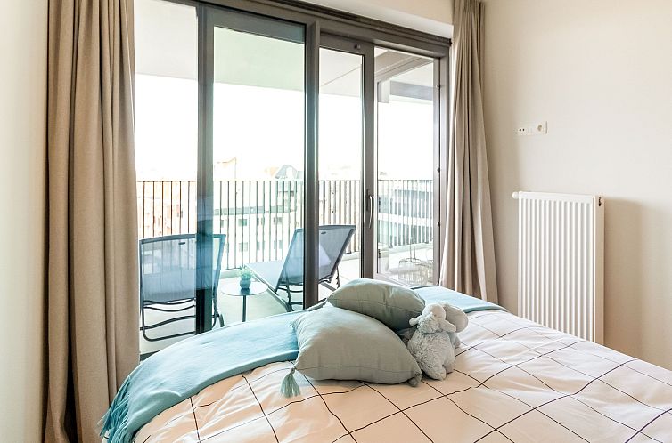 Crystal Sea View Appartement