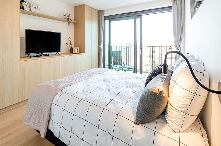 Crystal Sea View Appartement