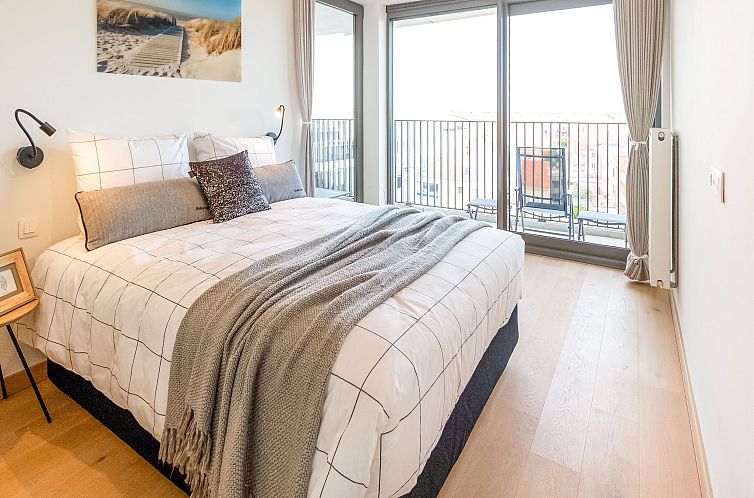 Crystal Sea View Appartement