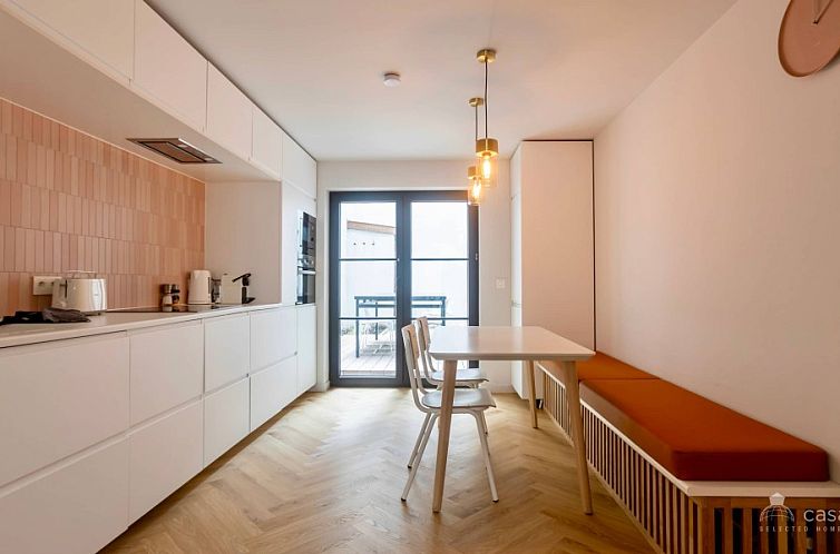Villa Frans Lichtrijk Appartement 2 slpk