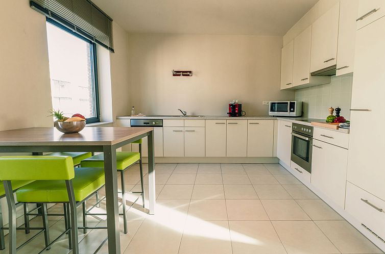 Appartement Rooftop Breeze with parking