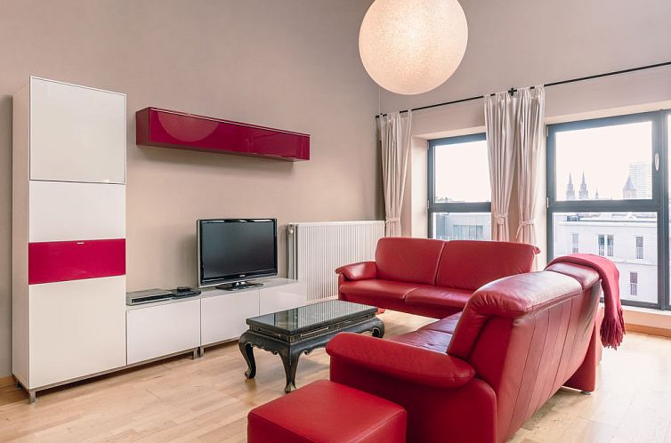 Appartement Rooftop Breeze with parking