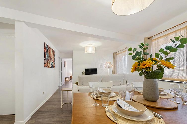 Casa Gardenia met garage