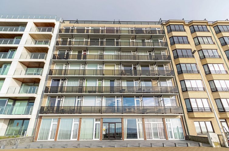 Unterkunft 018773 - Appartement Westflandern - Santille