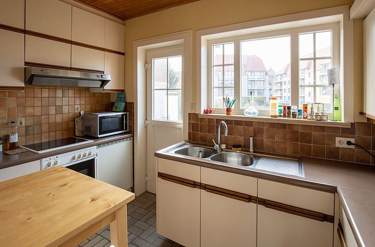 Vakantiehuis vlakbij zee