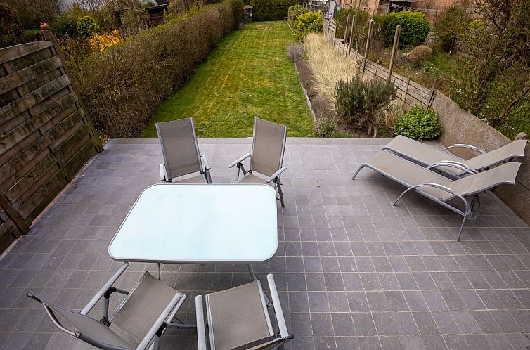 Vakantiehuis vlakbij zee