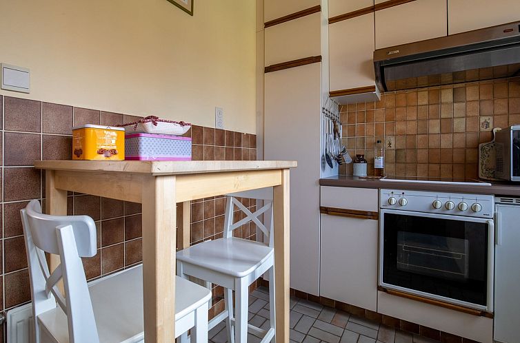 Vakantiehuis vlakbij zee