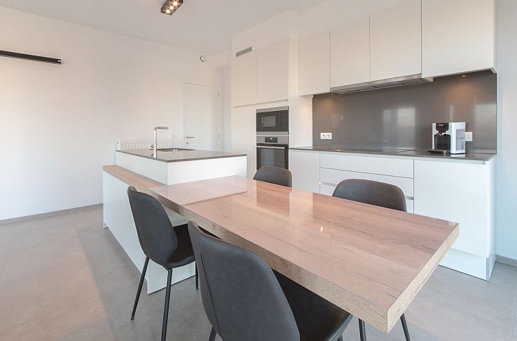 Appartement Baelskaai 25 with parking