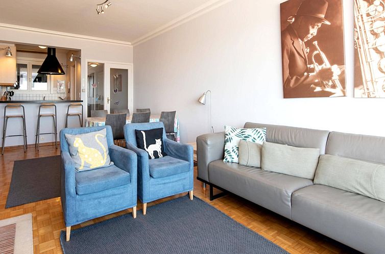 Unterkunft 018785 - Appartement Westflandern - Albert 0601