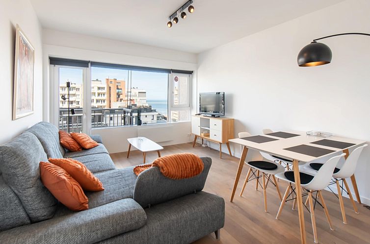 Unterkunft 018787 - Appartement Westflandern - Europacentrum 5 109 1001