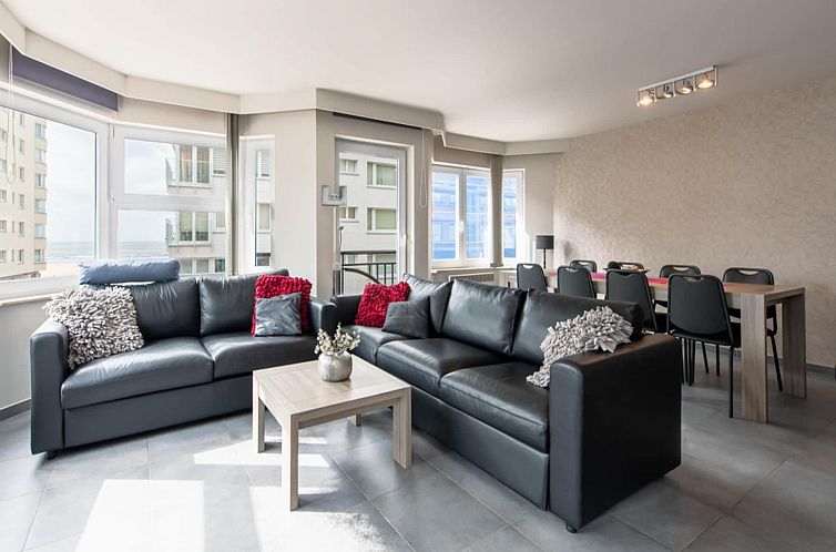 Unterkunft 018789 - Appartement Westflandern - Venuskam