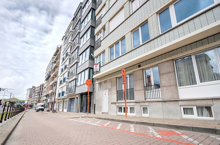 Unterkunft 018805 - Appartement Westflandern - Residentie Shamrock Bianca