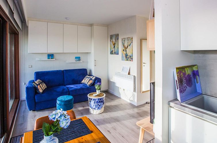 Studio | 4 Personen