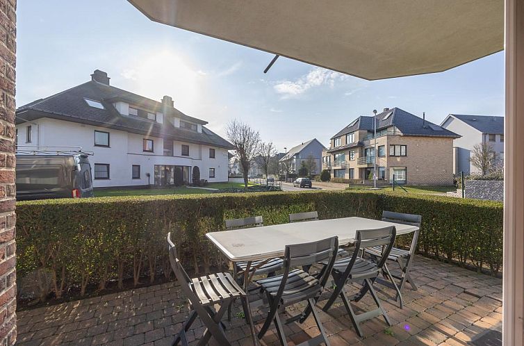 Unterkunft 0189190 - Ferienhaus Westflandern - Roland Garros - 0001 + box 6