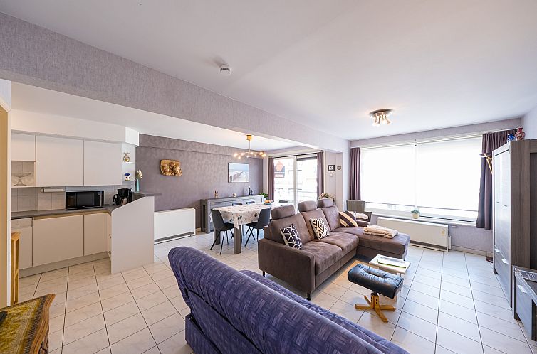 Unterkunft 0189243 - Appartement Westflandern - Princess I 0302
