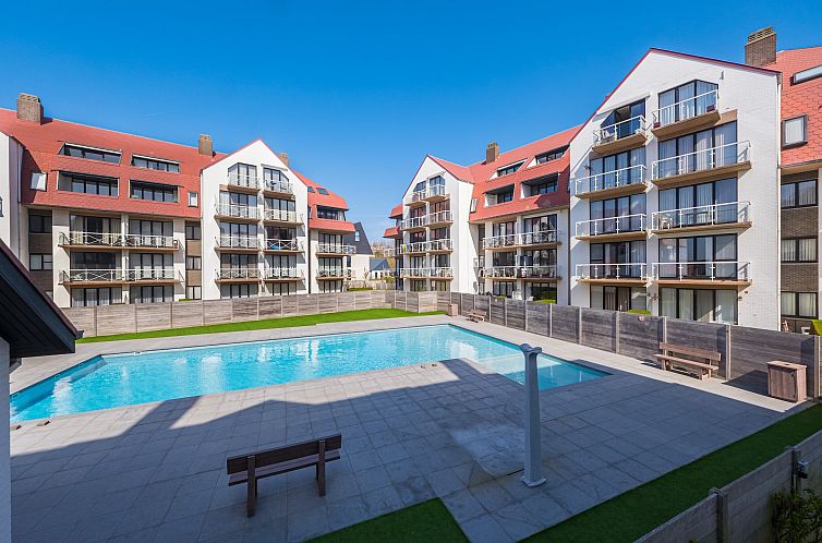 Unterkunft 0189253 - Appartement Westflandern - Green Garden blok 4 0102