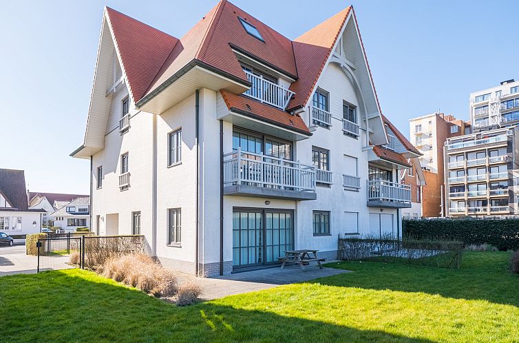 Unterkunft 0189260 - Appartement Westflandern - Villa Georges I 0103