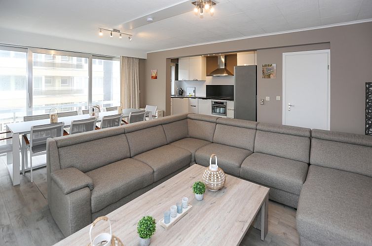 Unterkunft 0189267 - Appartement Westflandern - DECUMAN / 0401