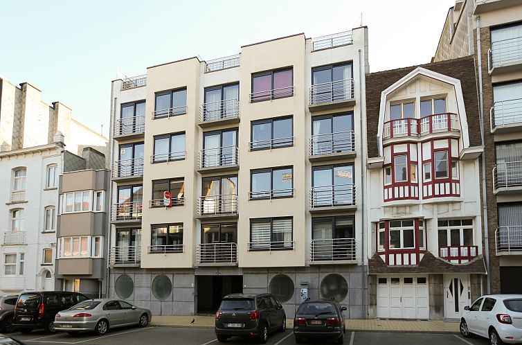 Unterkunft 0189271 - Appartement Westflandern - PRINCESS 2 / 0301  Parking