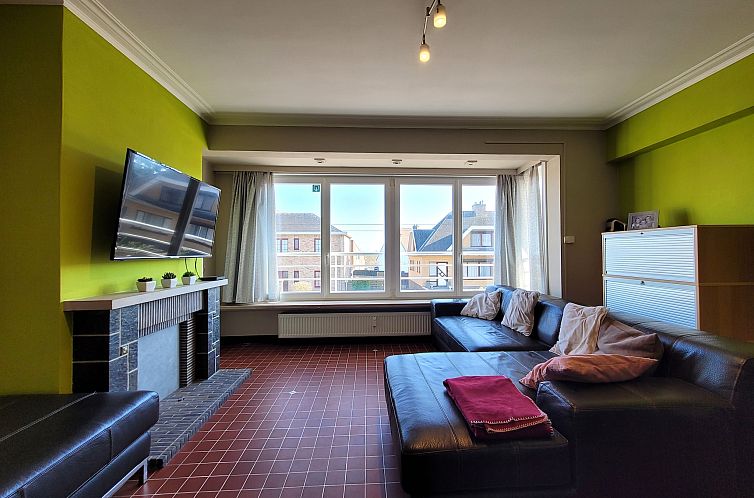 Guest house 0189295 - Apartment West Flanders - RAP2 0101/ 1D