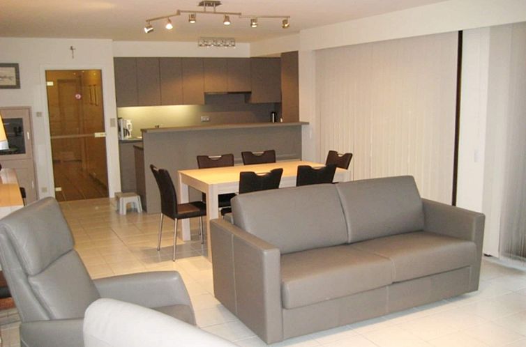 Unterkunft 0189305 - Appartement Westflandern - ZANDBK3 0502/ 5C