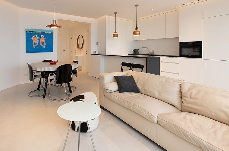Unterkunft 0189314 - Appartement Westflandern - BALMORAL 0201