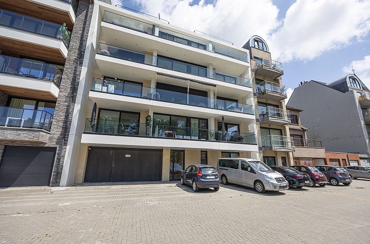 Unterkunft 0189329 - Appartement Westflandern - Central Park 14/0302 + parking 16