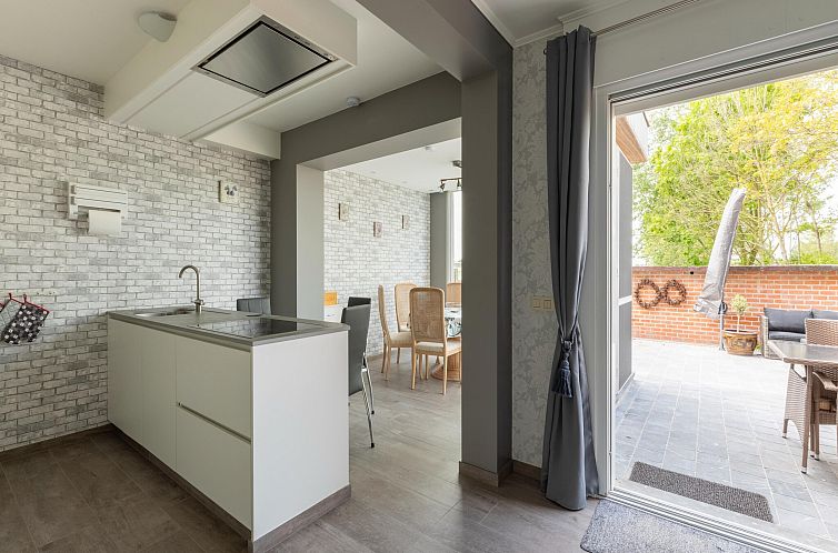 Vakantiehuis Westende-Bad