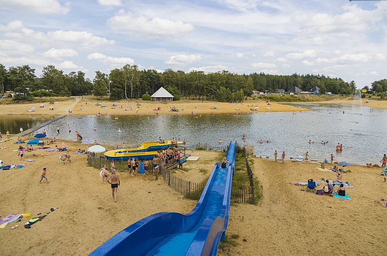 Airstream met hottub
