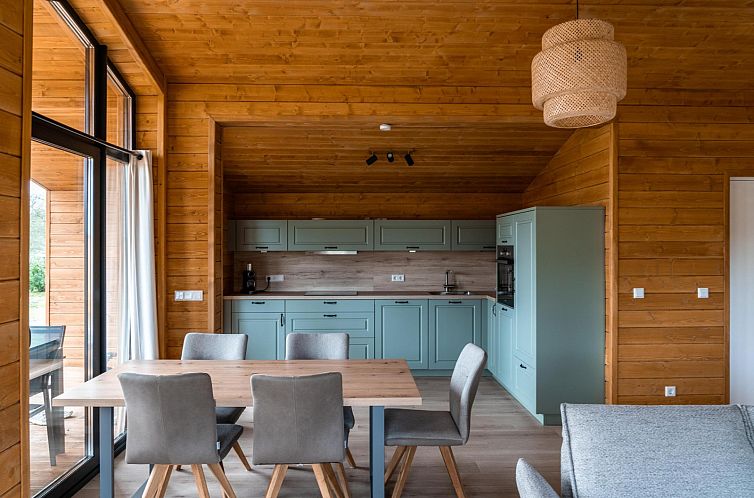 Lakehouse Scandi