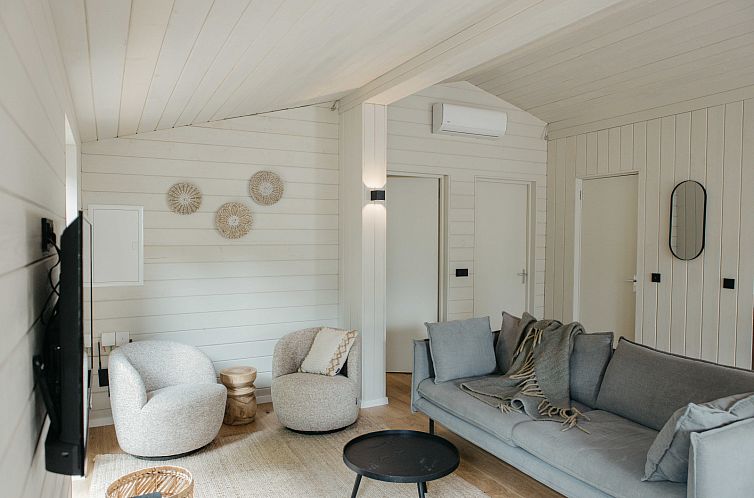 Hill Top Scandi met Sauna