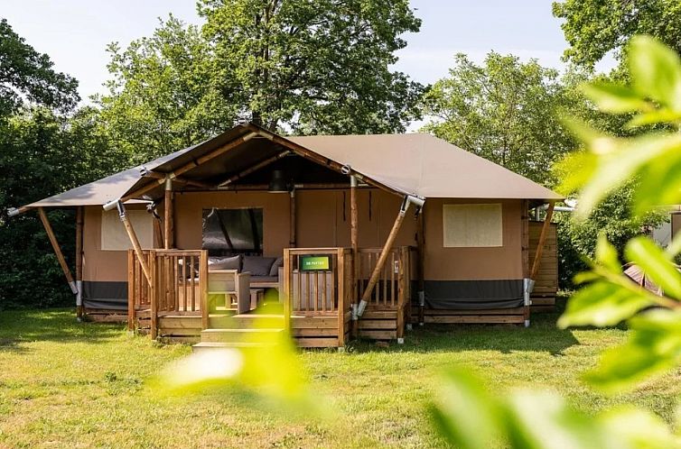 Unterkunft 0190138 - Zelthaus Niedersachsen - Glamfield Lodge