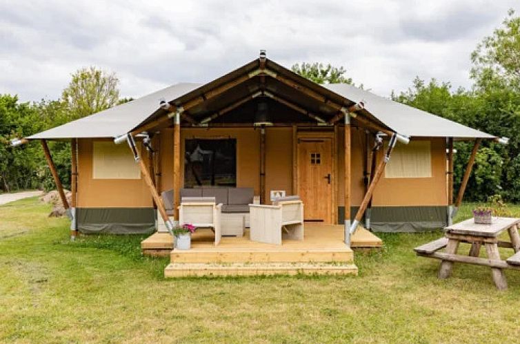 Unterkunft 0190140 - Zelthaus Niedersachsen - Glamfield Lodge II