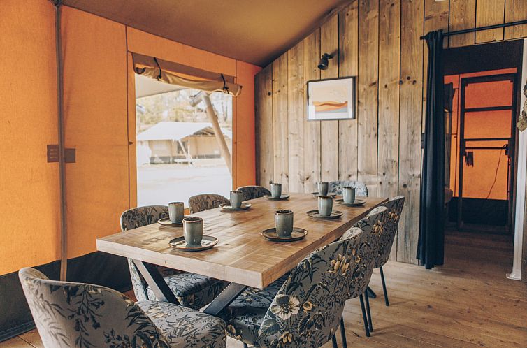 Glamfield Lodge II