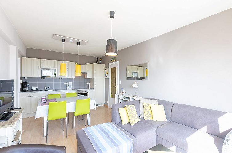 Unterkunft 019043 - Appartement Westflandern - Con Amore 0403