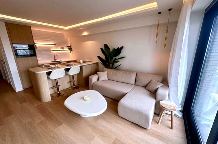 Unterkunft 019044 - Appartement Westflandern - Zeebries