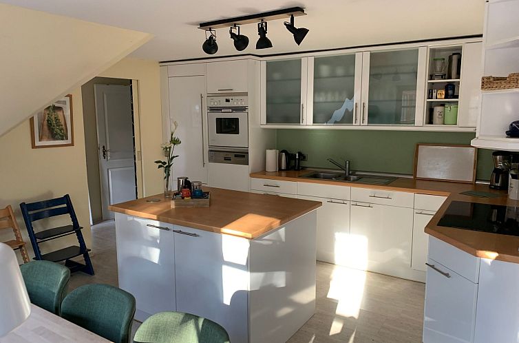 Appartement Große Ferienwohnung in Bleckede mit Großem Bal