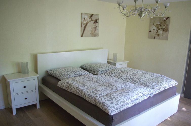 Appartement Große Ferienwohnung in Bleckede mit Großem Bal