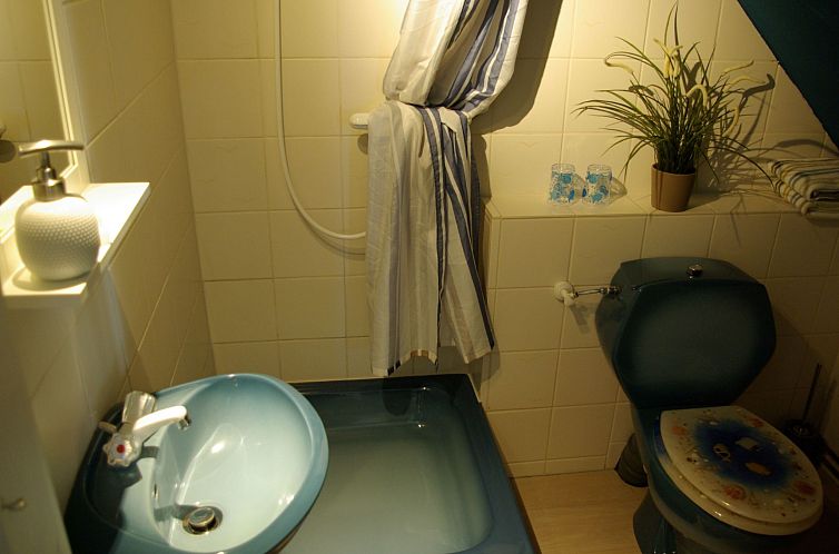 Appartement Große Ferienwohnung in Bleckede mit Großem Bal