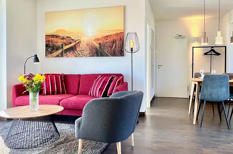 Guest house 01911003 - Apartment Niedersachsen - friesland living - Woning met sauna