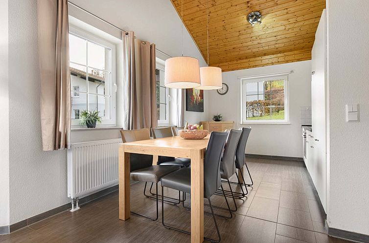 Appartement in Bad Sachsa